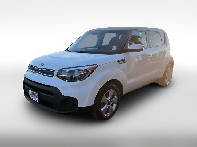 2019 Kia Soul Base