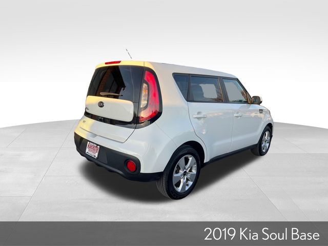 2019 Kia Soul Base