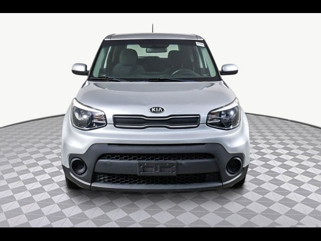 2019 Kia Soul Base