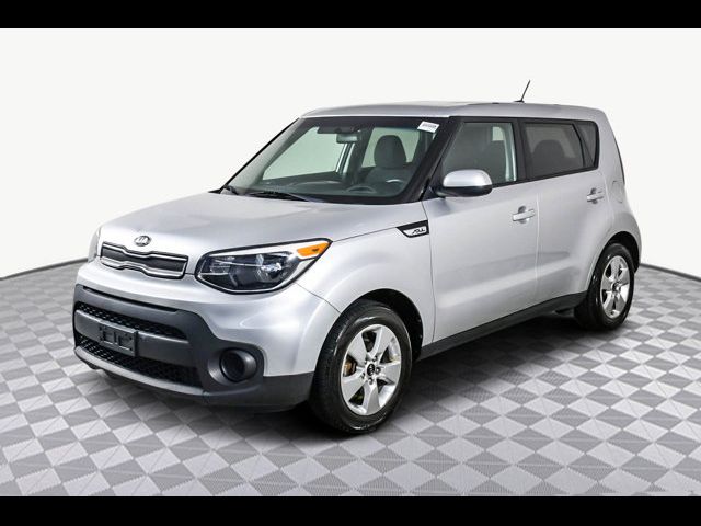 2019 Kia Soul Base