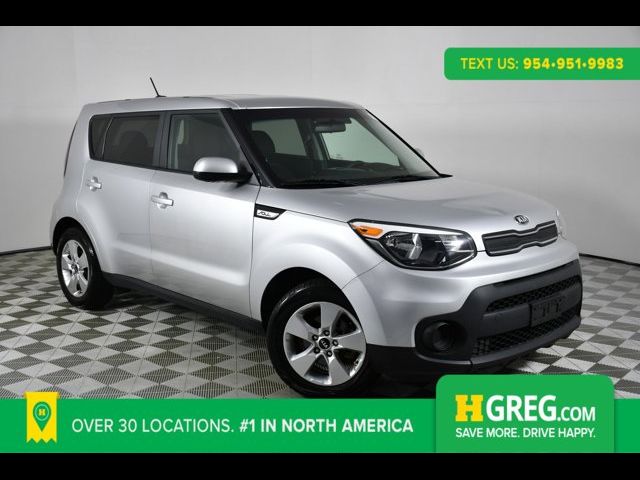 2019 Kia Soul Base