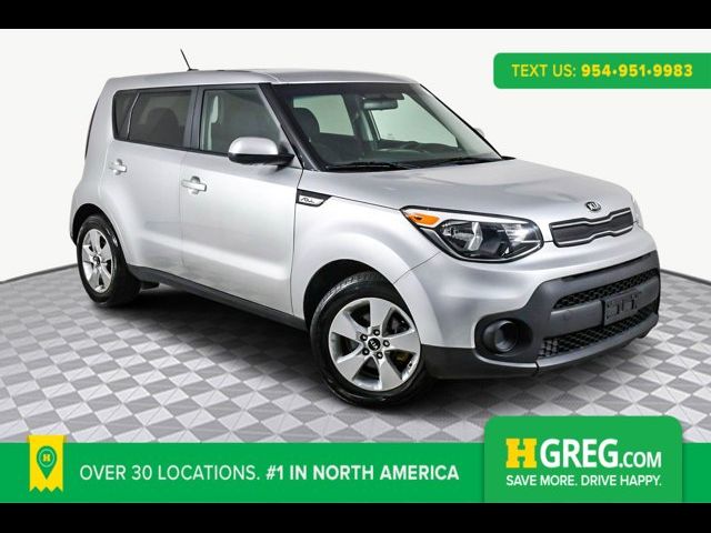 2019 Kia Soul Base