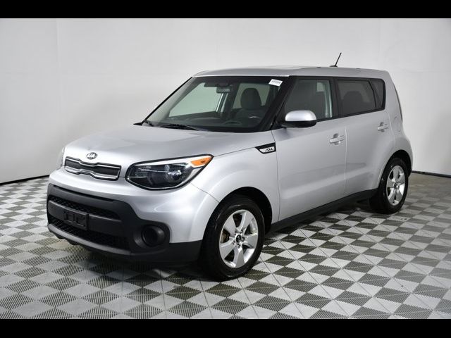 2019 Kia Soul Base