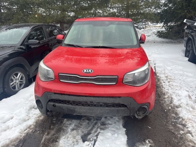 2019 Kia Soul Base