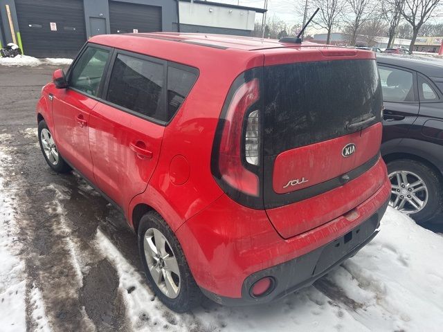 2019 Kia Soul Base