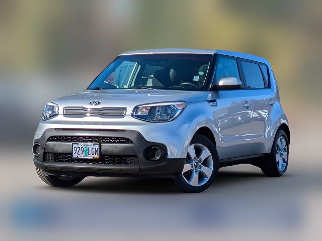 2019 Kia Soul Base