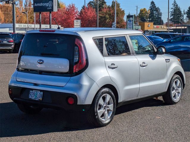 2019 Kia Soul Base