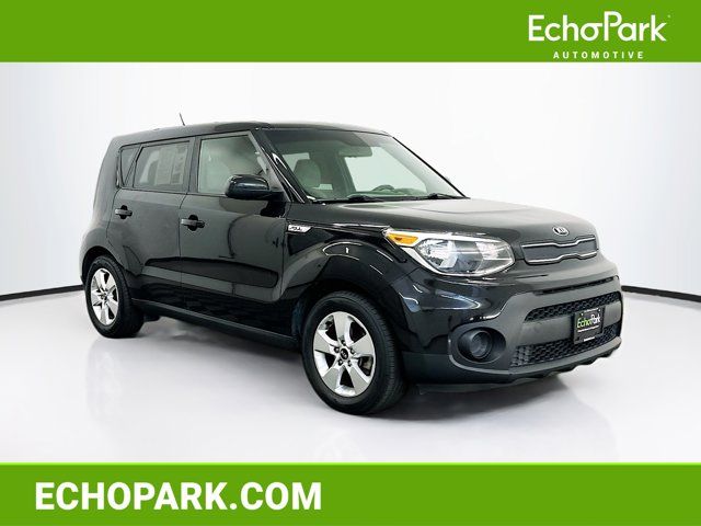 2019 Kia Soul Base