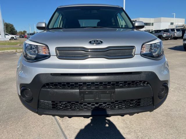 2019 Kia Soul Base