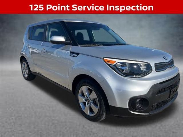 2019 Kia Soul Base