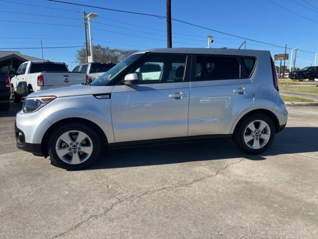 2019 Kia Soul Base