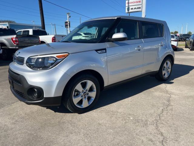 2019 Kia Soul Base