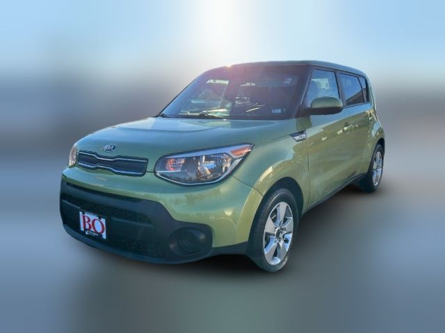 2019 Kia Soul Base