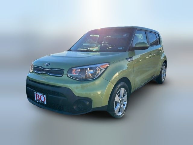 2019 Kia Soul Base