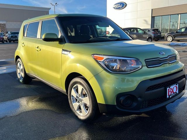 2019 Kia Soul Base