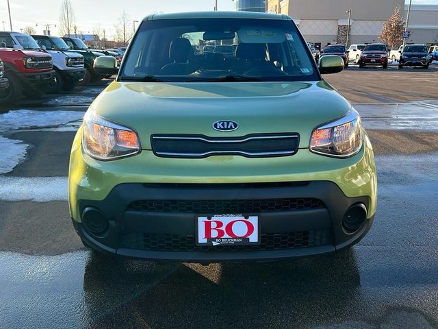 2019 Kia Soul Base