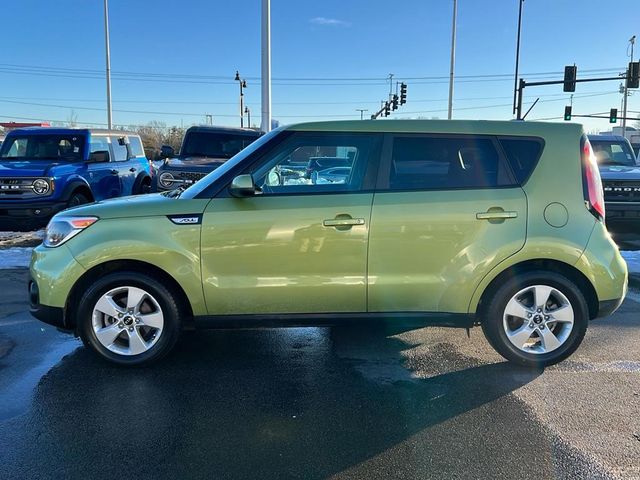 2019 Kia Soul Base