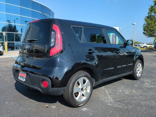 2019 Kia Soul Base