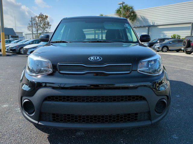 2019 Kia Soul Base