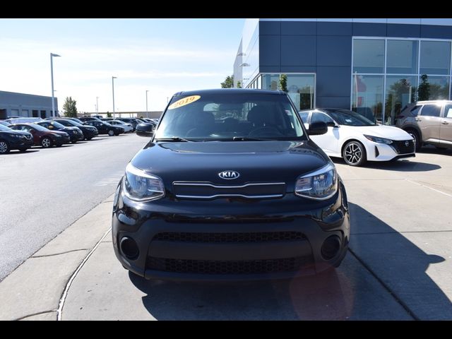 2019 Kia Soul Base