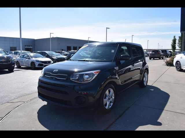 2019 Kia Soul Base