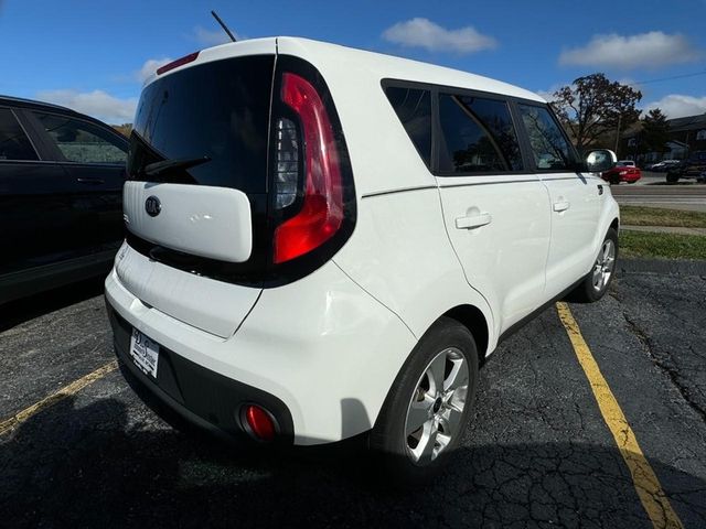 2019 Kia Soul Base