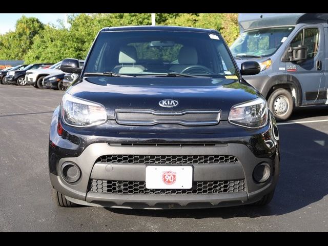 2019 Kia Soul Base