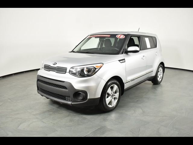 2019 Kia Soul Base