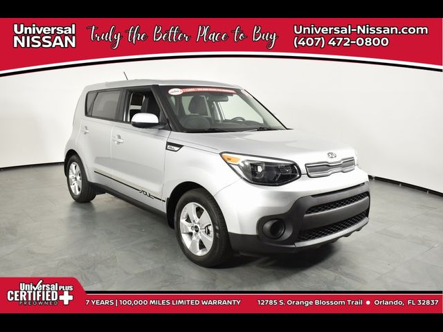 2019 Kia Soul Base