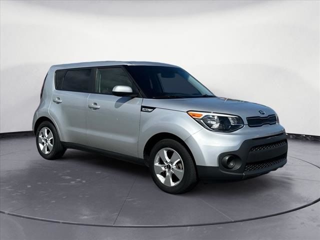 2019 Kia Soul Base