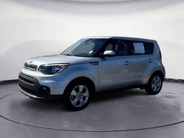 2019 Kia Soul Base