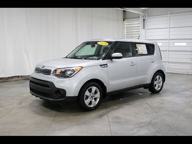 2019 Kia Soul Base