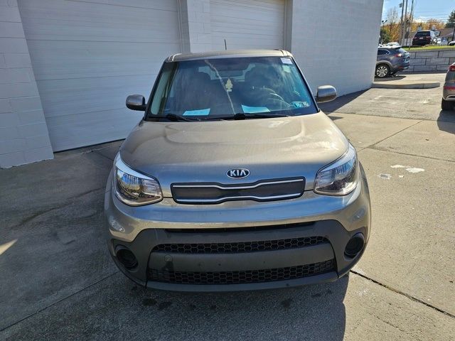 2019 Kia Soul Base