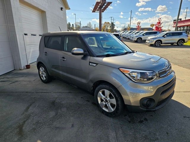 2019 Kia Soul Base