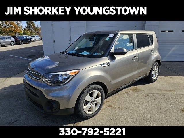 2019 Kia Soul Base