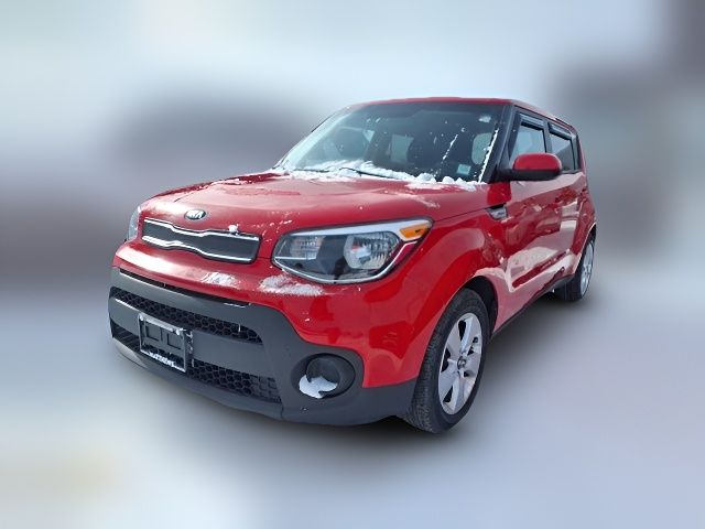 2019 Kia Soul Base