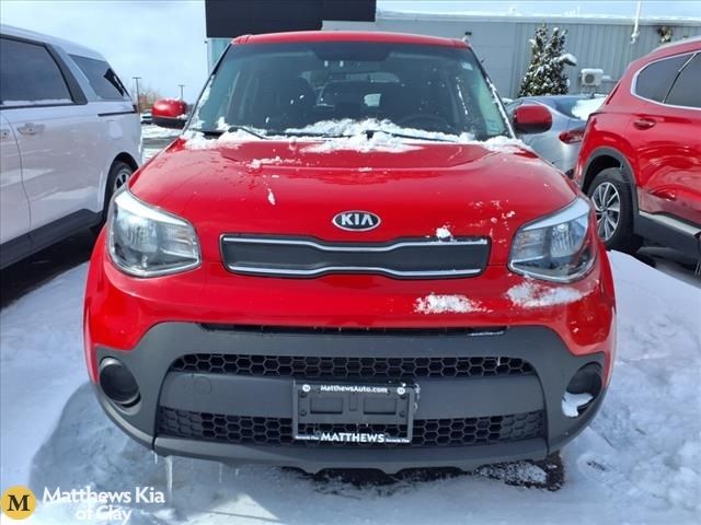 2019 Kia Soul Base