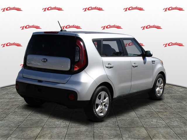 2019 Kia Soul Base