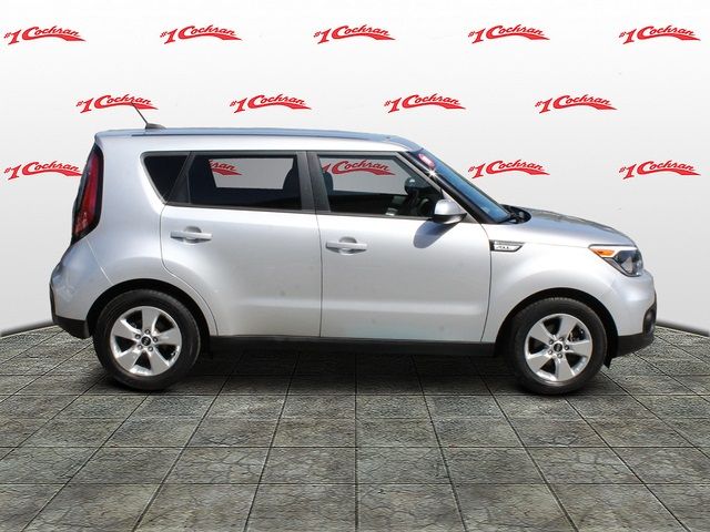 2019 Kia Soul Base