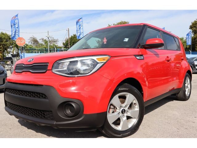 2019 Kia Soul Base