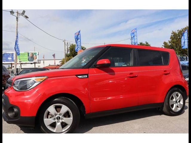 2019 Kia Soul Base