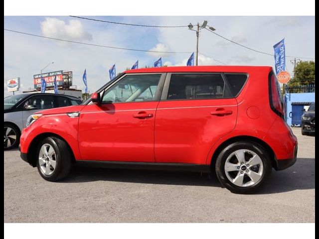 2019 Kia Soul Base