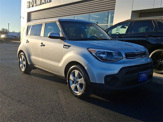 2019 Kia Soul Base