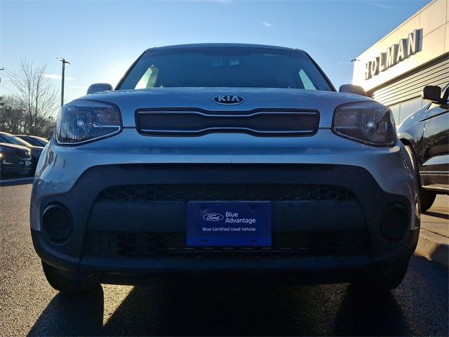 2019 Kia Soul Base