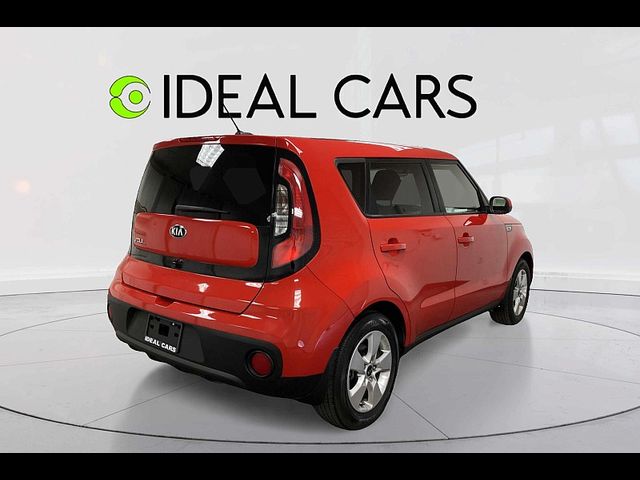 2019 Kia Soul Base