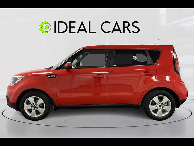 2019 Kia Soul Base