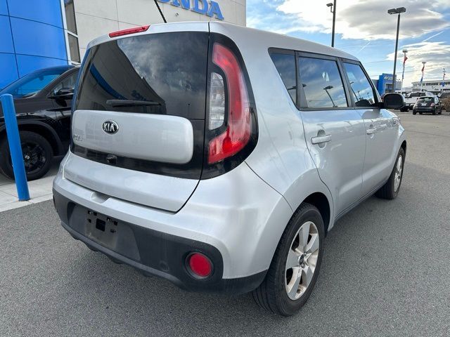 2019 Kia Soul Base