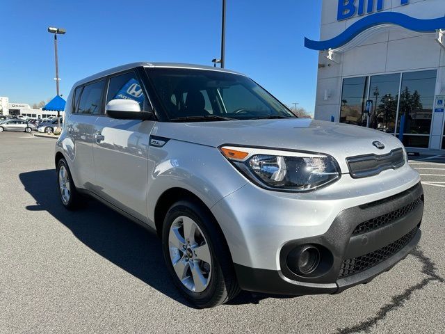 2019 Kia Soul Base