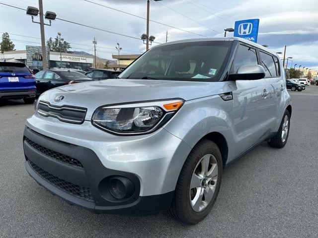 2019 Kia Soul Base