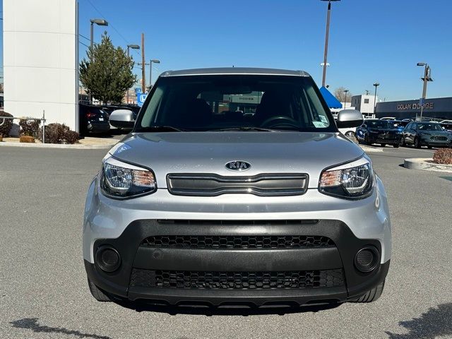 2019 Kia Soul Base